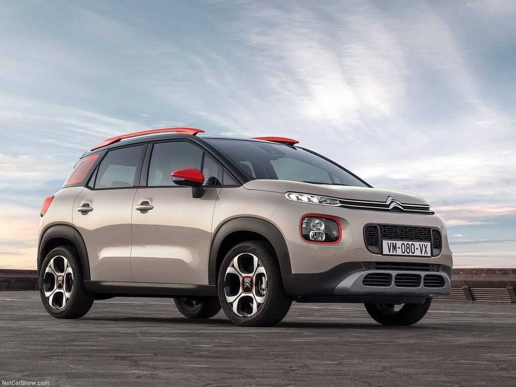 Citroën C3 Aircross