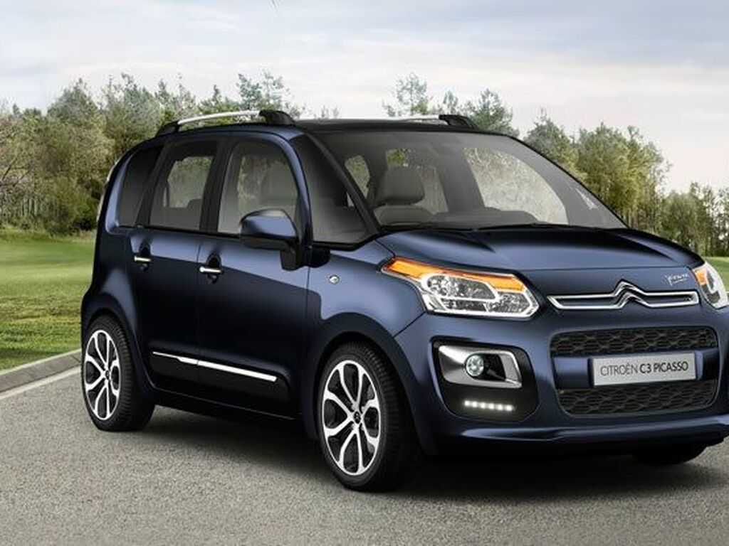 Citroën C3 Picasso