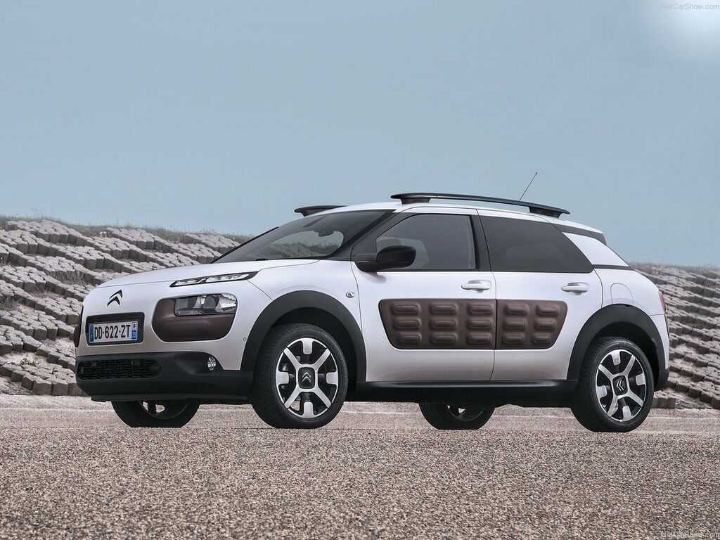 Citroën C4 Cactus