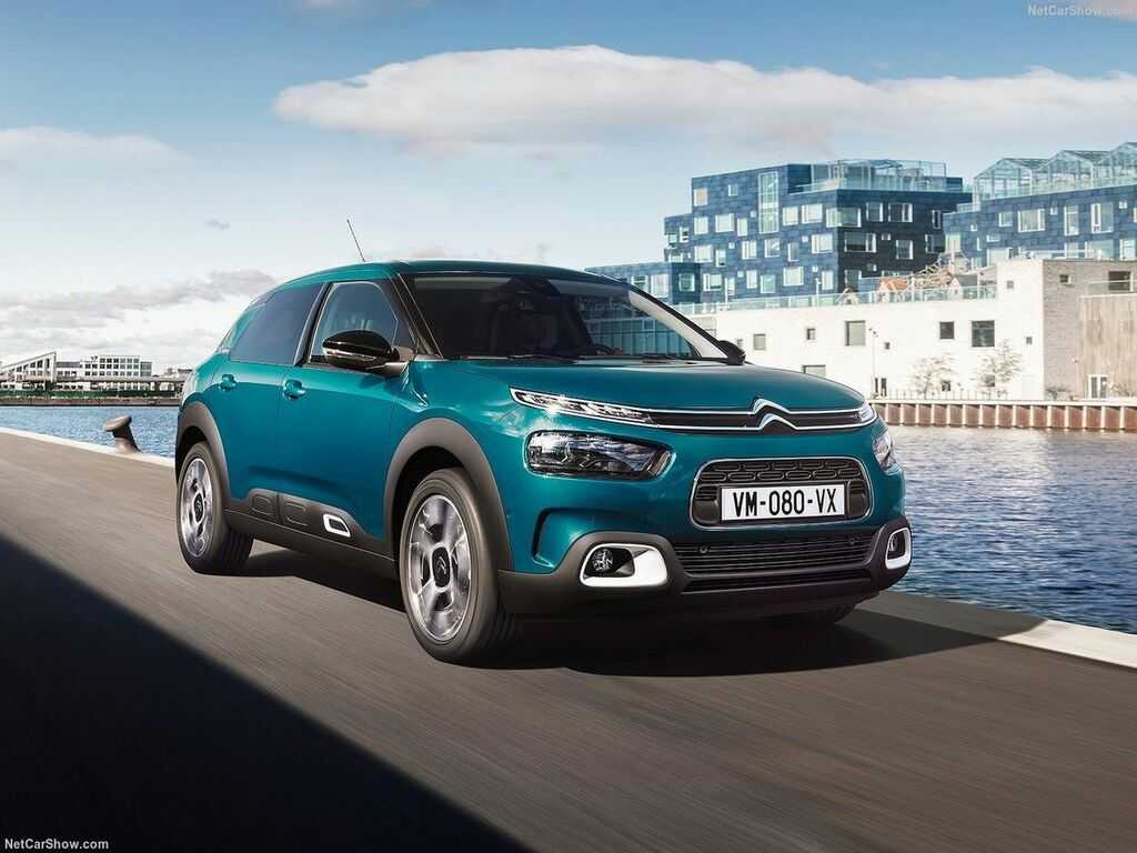 Citroën C4 Cactus