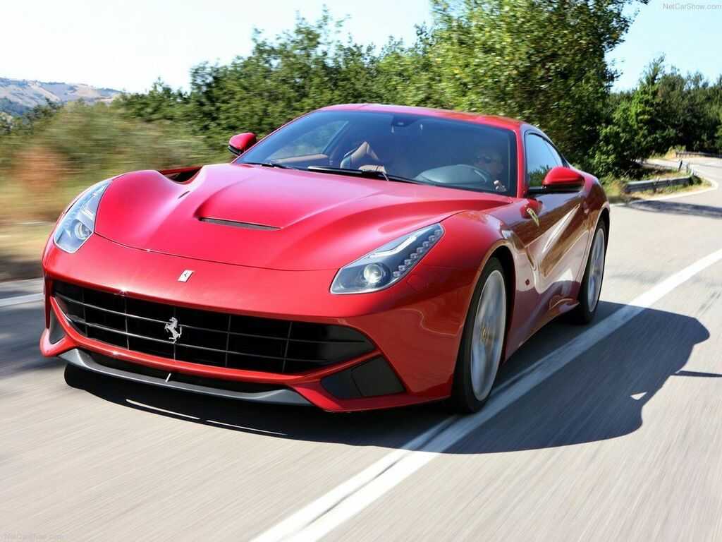 Ferrari F12 Berlinetta