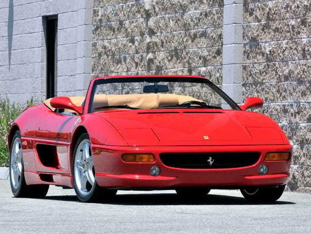 Ferrari F355 Spider