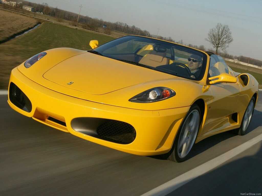 Ferrari F430 Spider