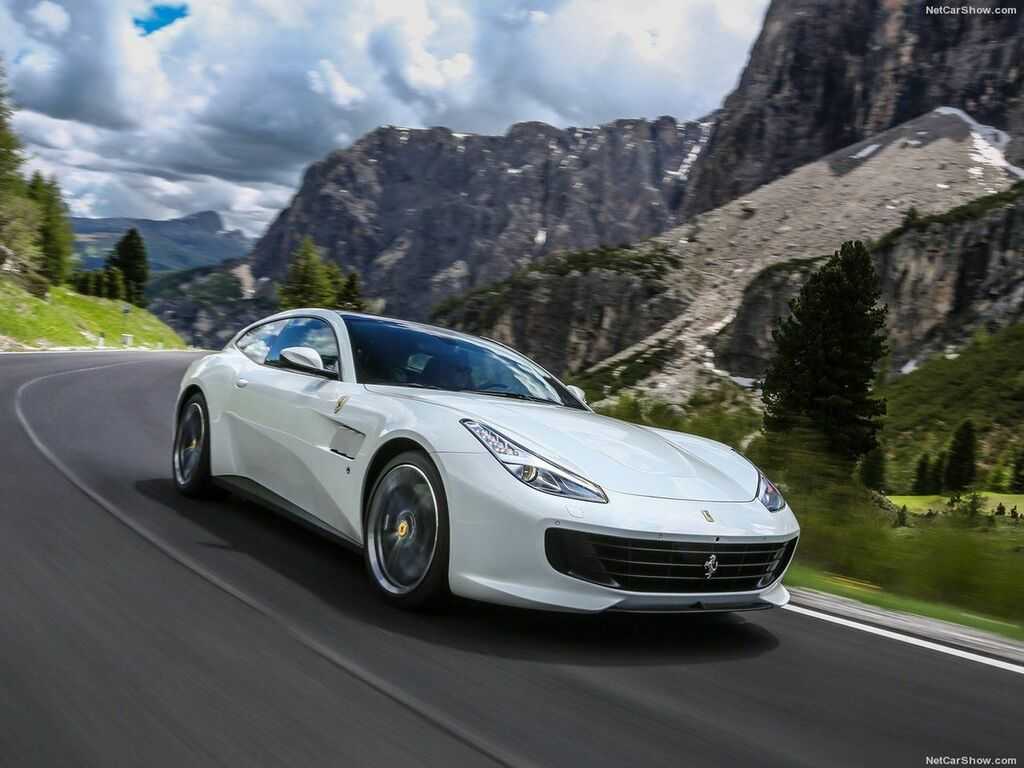 Ferrari GTC4 Lusso