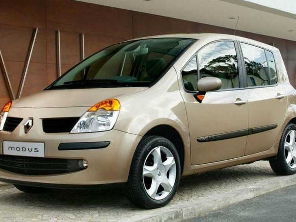 Renault Modus/Grand Modus