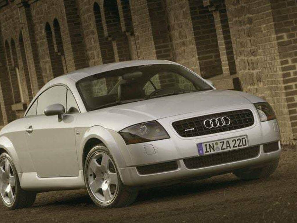 Dywaniki do Audi TT 8N 1998 - 2006