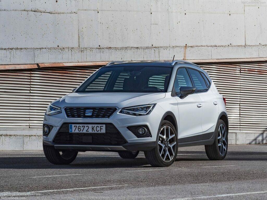 Dywaniki do Seat Arona 2017 - 2024