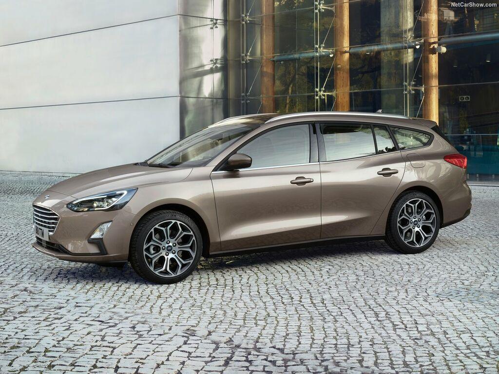 Dywaniki do Ford Focus 2018 - 2024