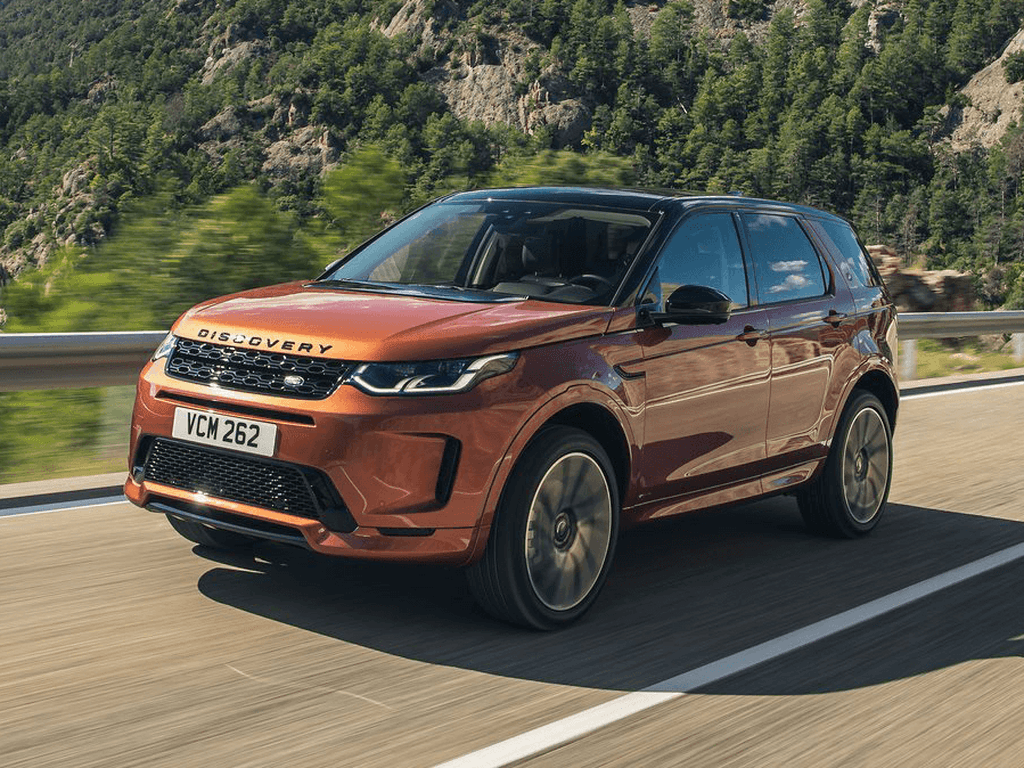 Dywaniki do Land Rover Discovery Sport 2019 - 2024