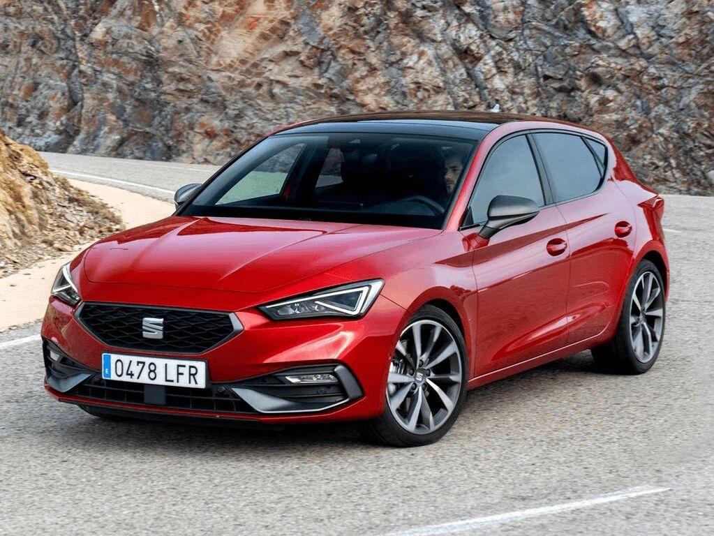 Dywaniki do Seat Leon KL 2020 - 2024