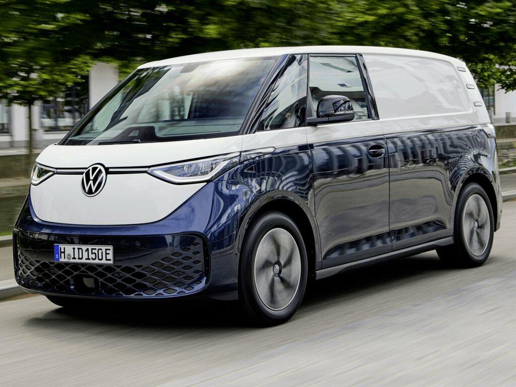 Dywaniki do Volkswagen ID.Buzz 2022 - 2024