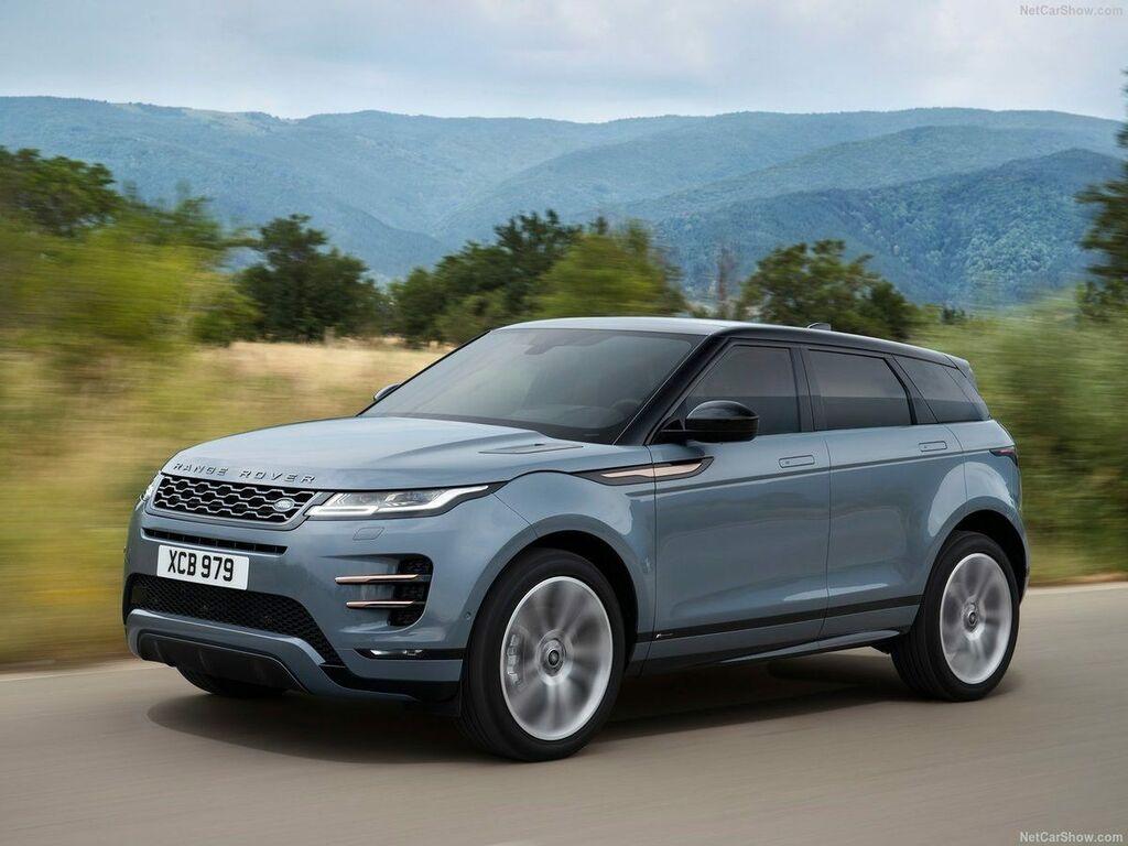 Mata do bagażnika Land Rover Range Rover Evoque 2019 - 2024