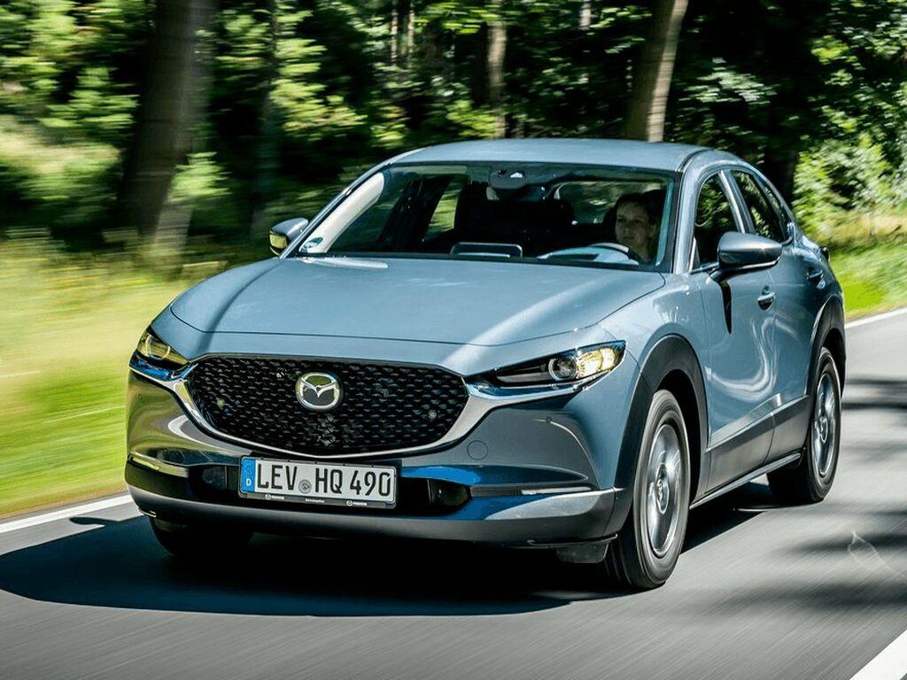 Mata do bagażnika Mazda CX-30 2019 - 2024