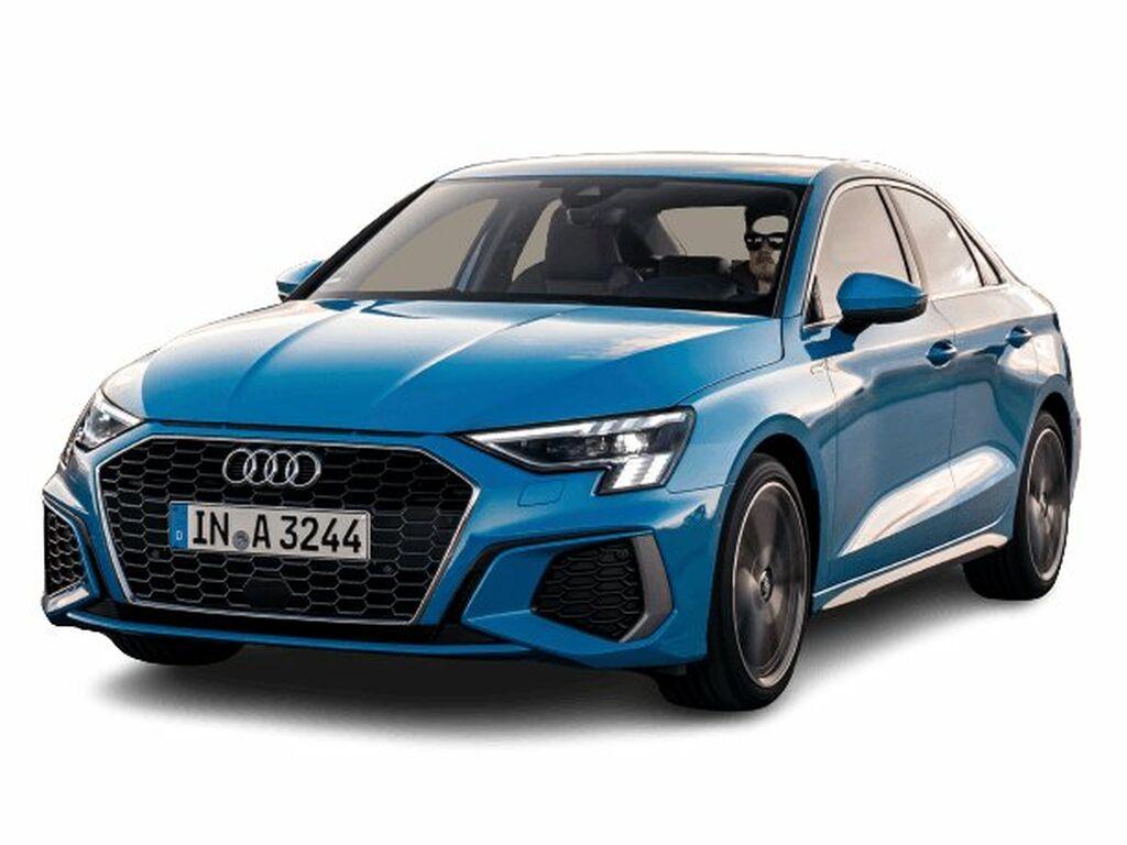 Mata do bagażnika Audi A3 8Y 2020 - 2024