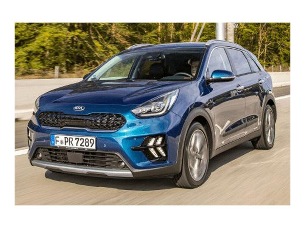 Mata do bagażnika Kia Niro 2019 - 2024