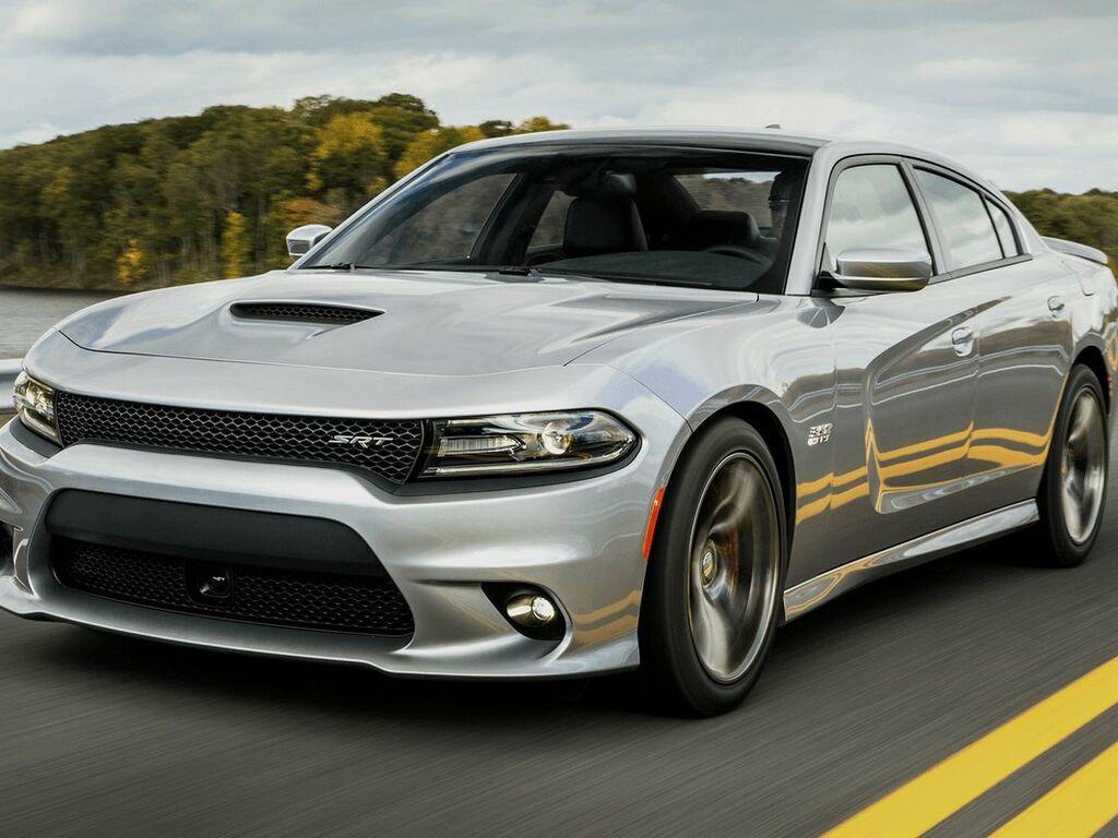 Dywaniki do Dodge Charger 2015 - 2024