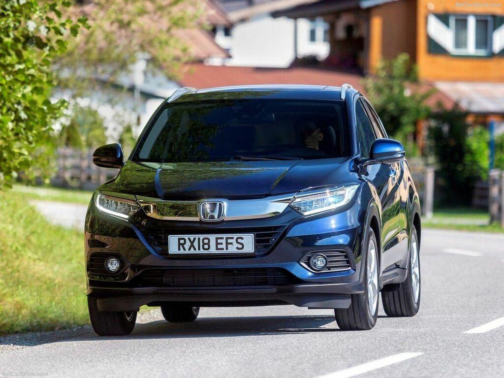 Mata do bagażnika Honda HR-V 2015 - 2021