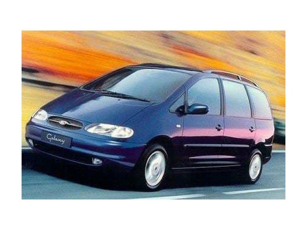 Dywaniki do Ford Galaxy 1995 - 2006