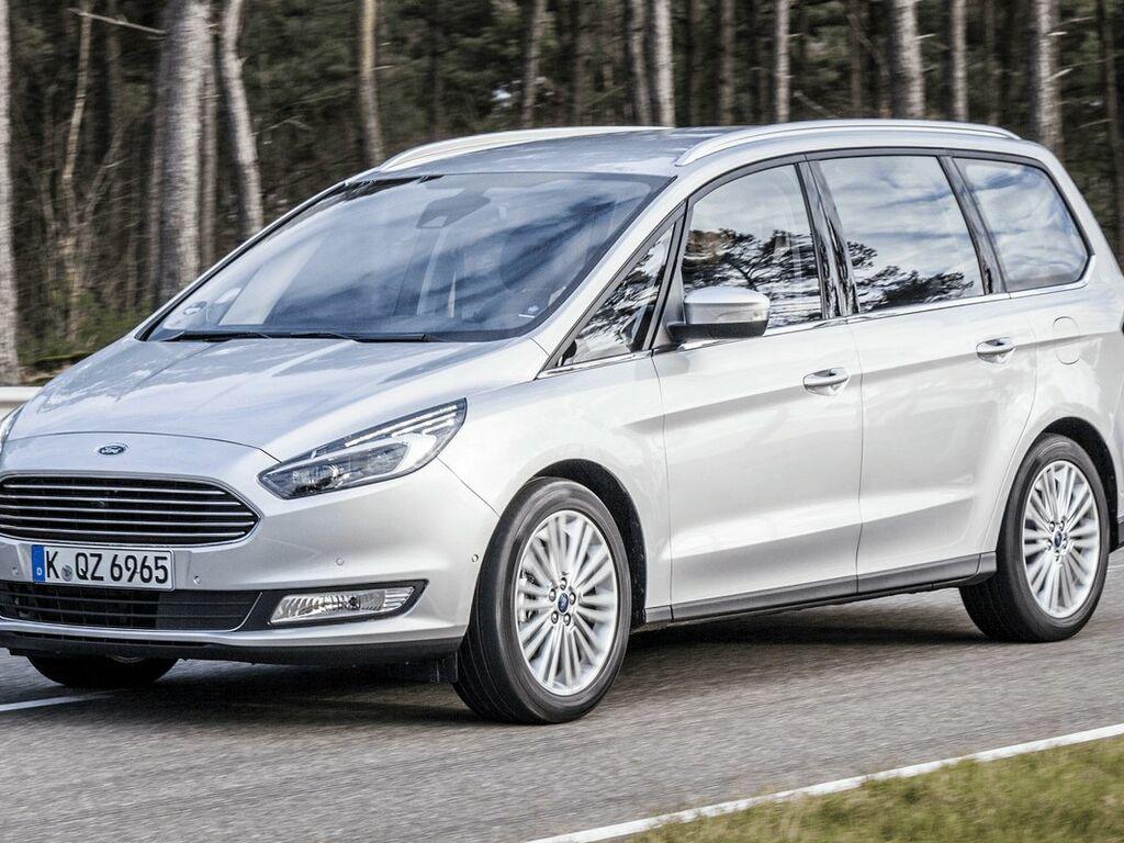 Dywaniki do Ford Galaxy 2015 - 2019