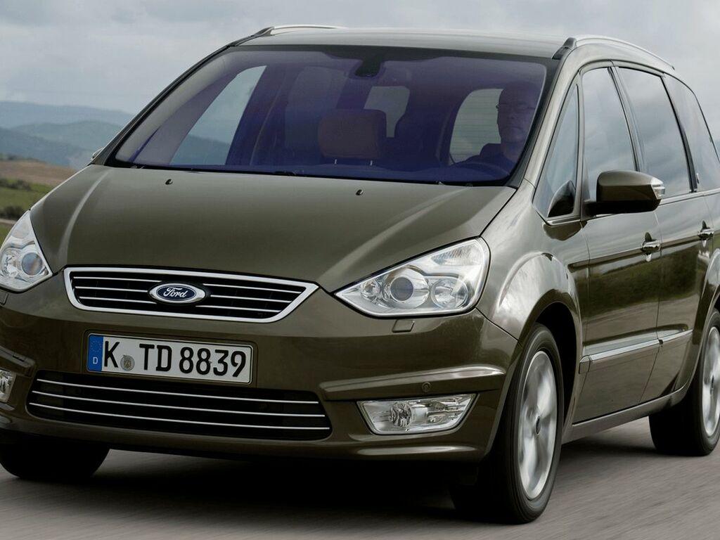 Dywaniki do Ford Galaxy 2006 - 2015