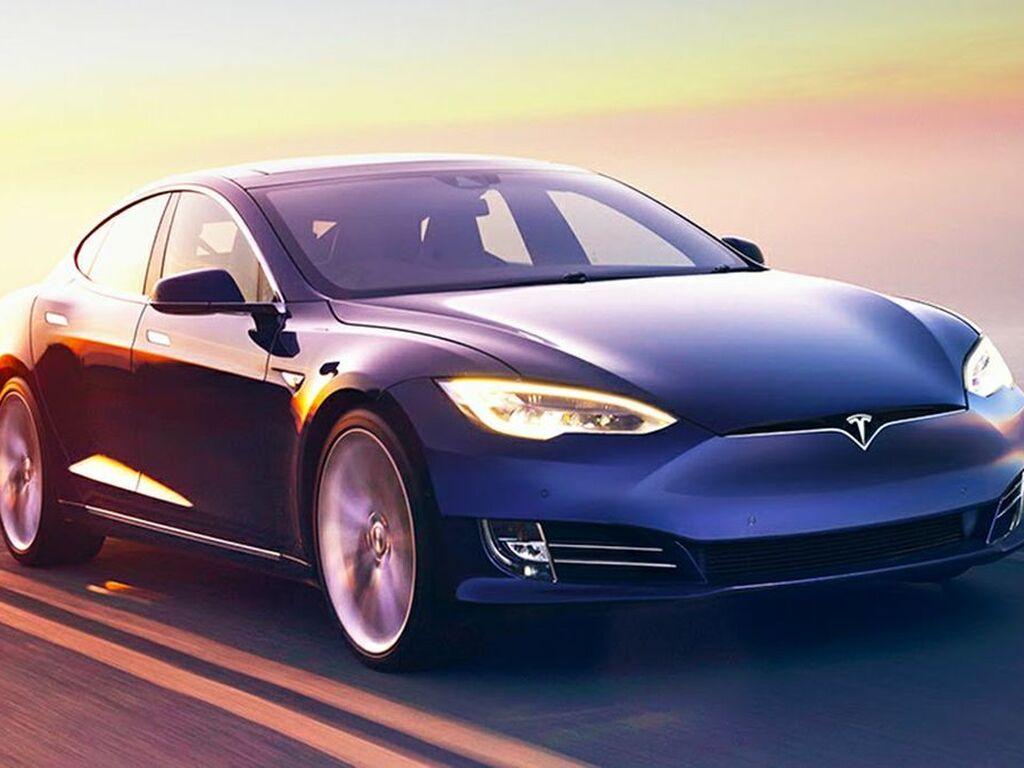 Dywaniki do Tesla Model S 2012 - 2021