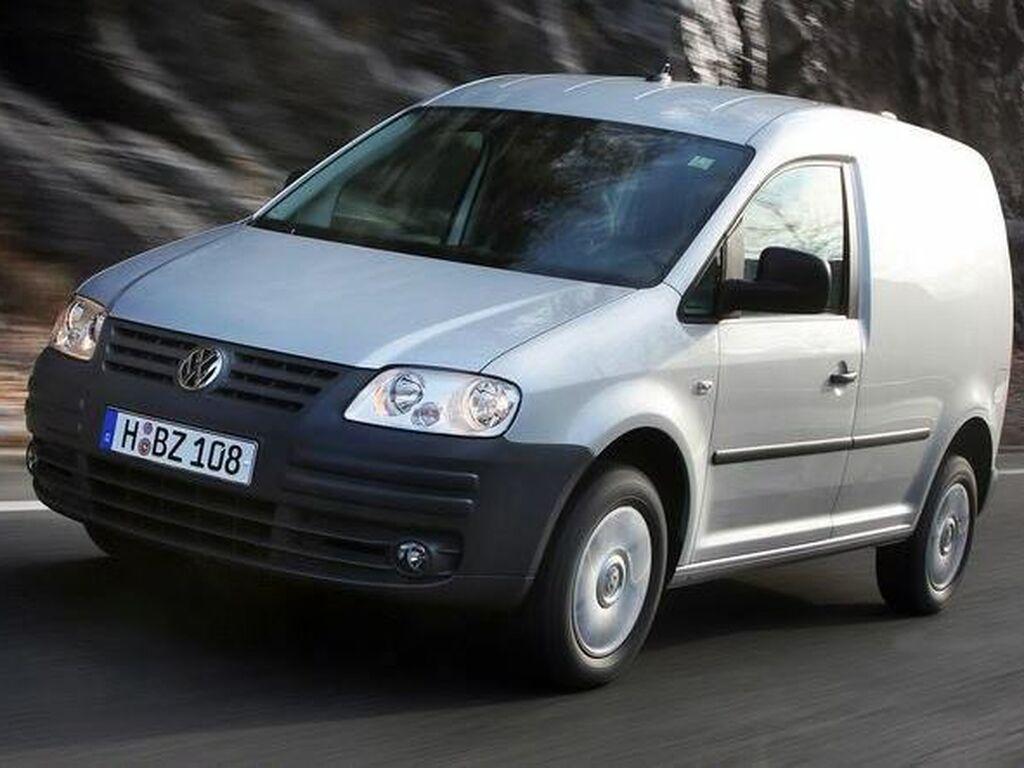 Dywaniki do Volkswagen Caddy 2004 - 2020