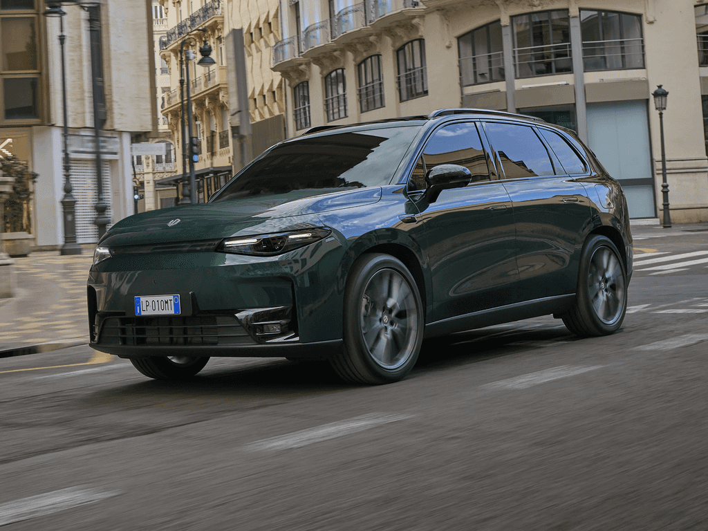 Dywaniki do Leapmotor C10 2024 - 2025